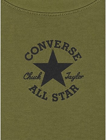 T-shirt de manga comprida - converse