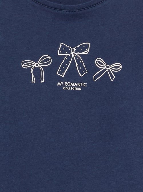 T-shirt de manga comprida - Kiabi T-shirt de manga comprida - Kiabi
