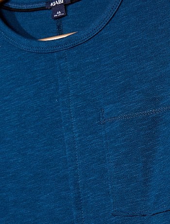 T-shirt de manga comprida - Kiabi