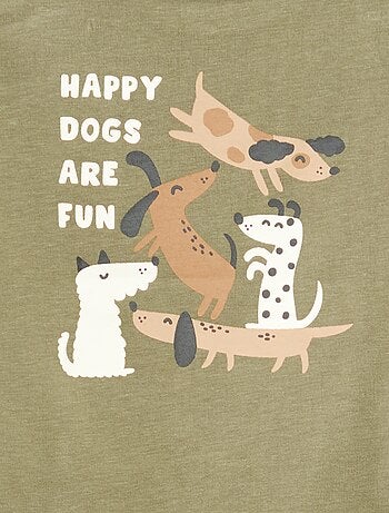 T-shirt de manga comprida