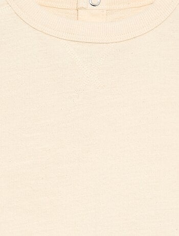 T-shirt de manga comprida