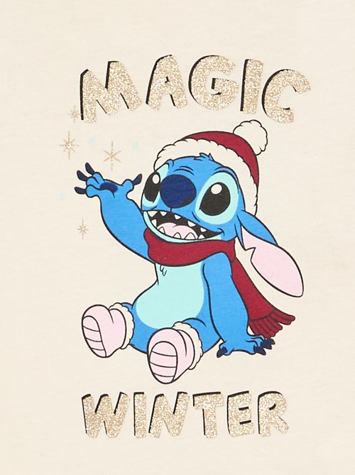 T-shirt de manga comprida 'Disney' - Kiabi