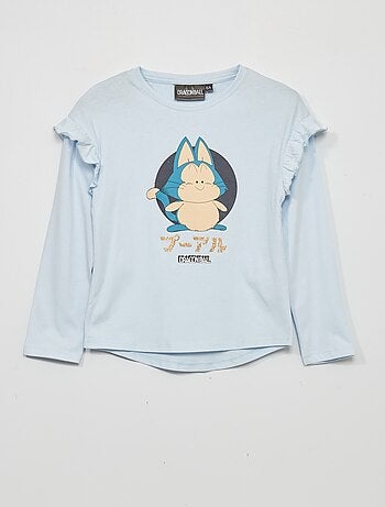 T-shirt de manga comprida 'Dragon Ball Z' - Kiabi