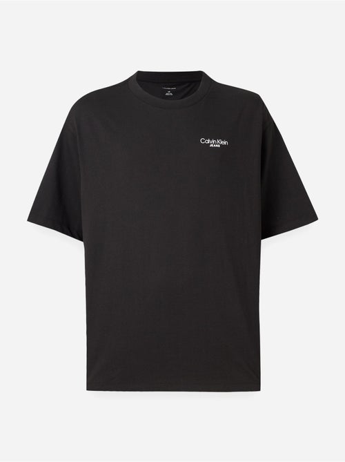 T-shirt de manga curta - Calvin Klein - Kiabi