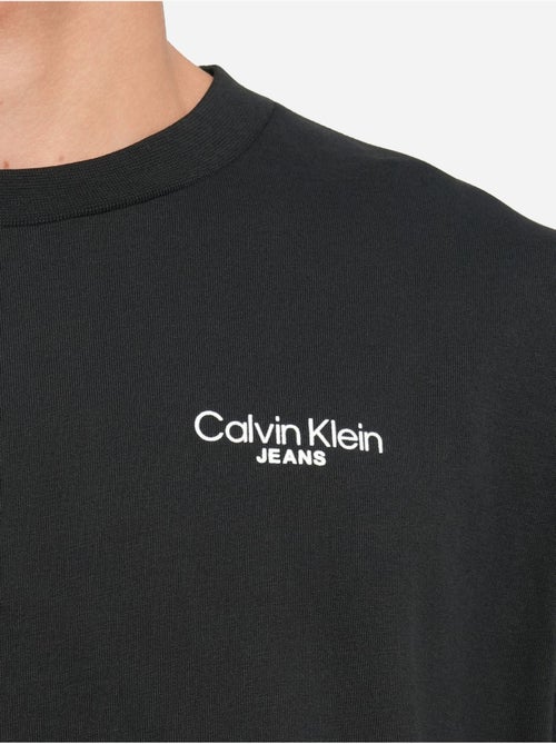 T-shirt de manga curta - Calvin Klein - Kiabi