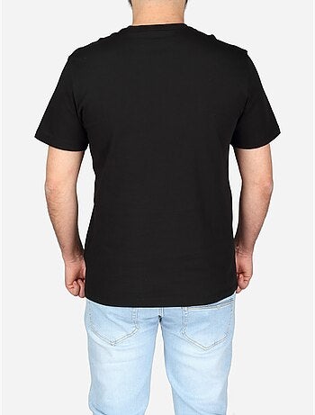 T-shirt de manga curta - calvin klein