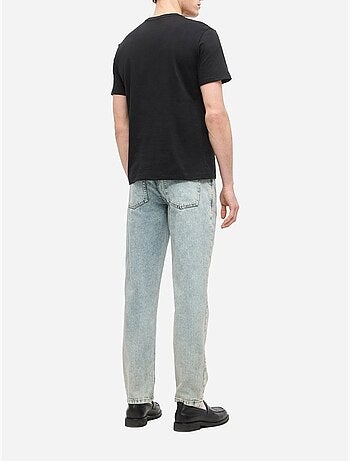 T-shirt de manga curta - calvin klein