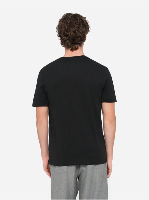 T-shirt de manga curta - Calvin Klein - Kiabi