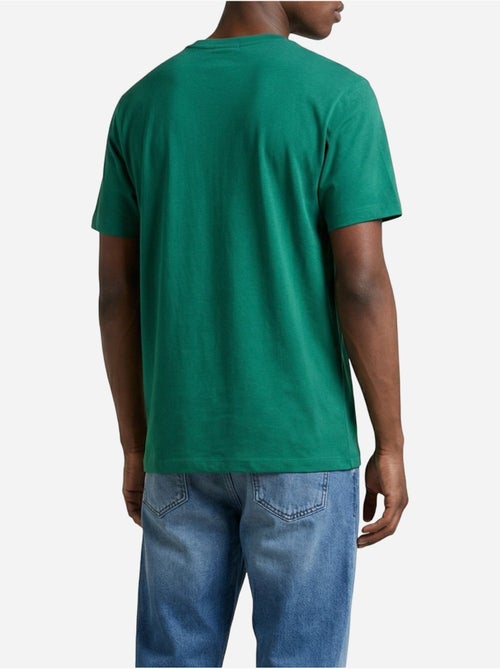 T-shirt de manga curta - Calvin Klein - Kiabi T-shirt de manga curta - Calvin Klein - Kiabi