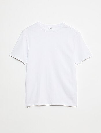 T-shirt de manga curta - coleção fácil de vestir