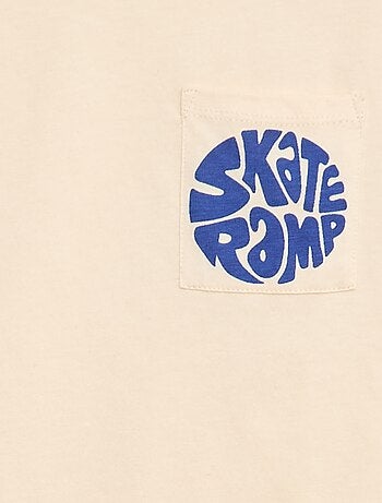 T-shirt de manga curta - coleção fácil de vestir