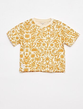 T-shirt de manga curta - Grafik Edition