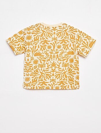 T-shirt de manga curta - Grafik Edition