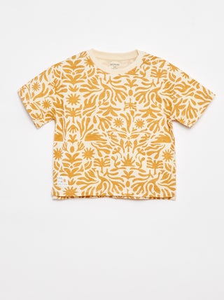 T-shirt de manga curta  - Grafik Edition