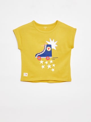 T-shirt de manga curta  - Grafik Edition