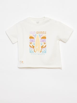 T-shirt de manga curta  - Grafik Edition