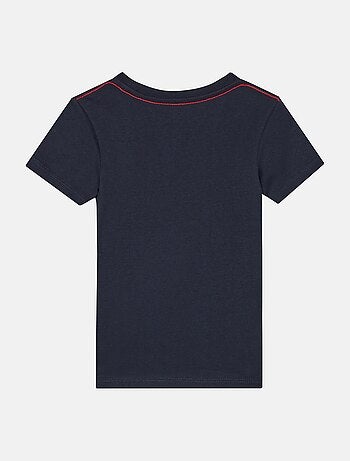 T-shirt de manga curta - Guess kids