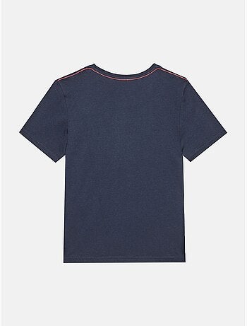 T-shirt de manga curta - Guess kids