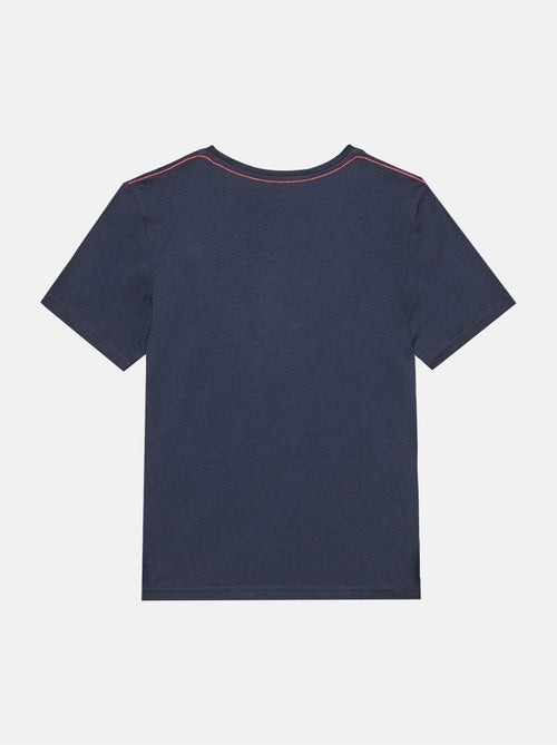 T-shirt de manga curta - Guess kids - Kiabi T-shirt de manga curta - Guess kids - Kiabi