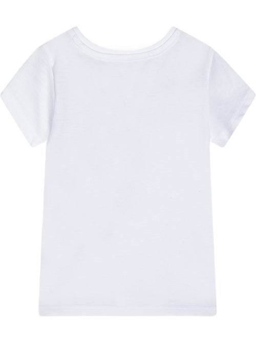T-shirt de manga curta - Guess kids - Kiabi
