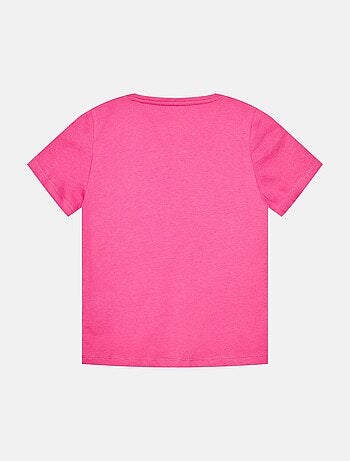 T-shirt de manga curta - Guess kids