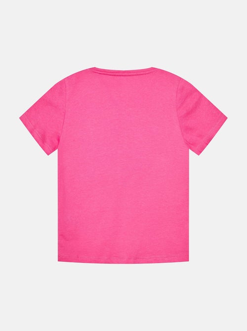 T-shirt de manga curta - Guess kids - Kiabi