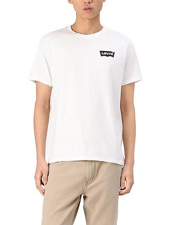 T-shirt de manga curta - levi's