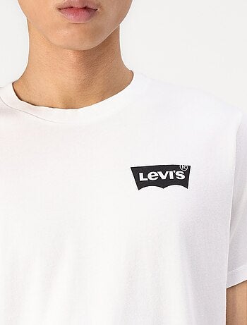 T-shirt de manga curta - levi's
