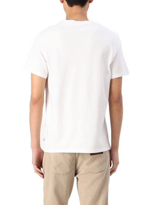 T-shirt de manga curta - levi's - Kiabi T-shirt de manga curta - levi's - Kiabi