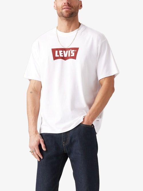 T-shirt de manga curta - levi's - Kiabi
