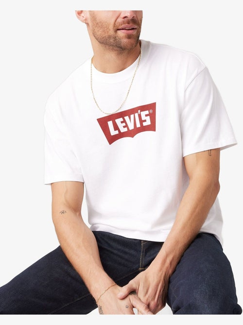 T-shirt de manga curta - levi's - Kiabi