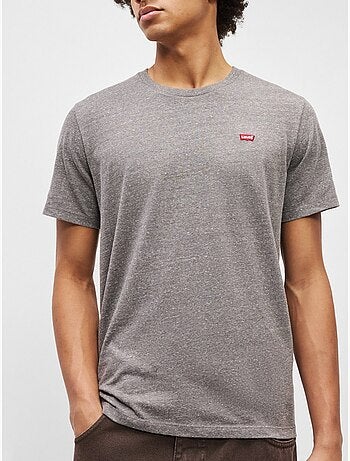 T-shirt de manga curta - levi's