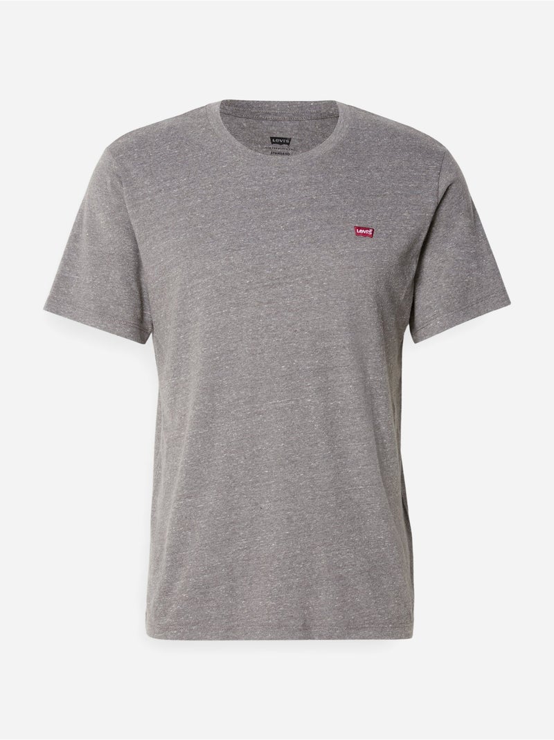 T-shirt de manga curta - levi's Cinza - Kiabi
