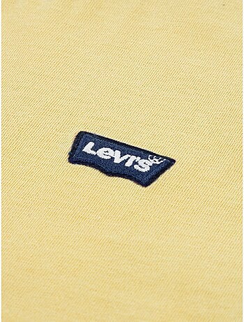 T-shirt de manga curta - Levi's Kids