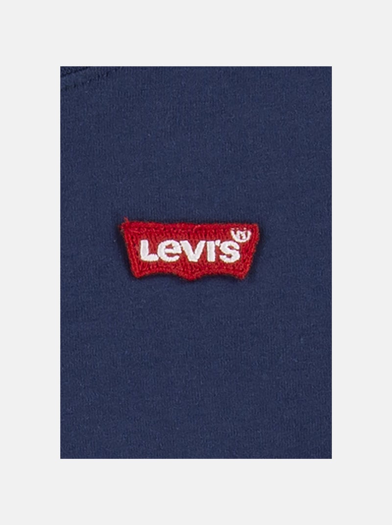 T-shirt de manga curta - Levi's Kids Azul - Kiabi