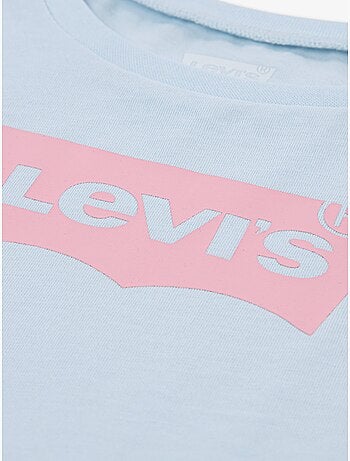 T-shirt de manga curta - Levi's Kids