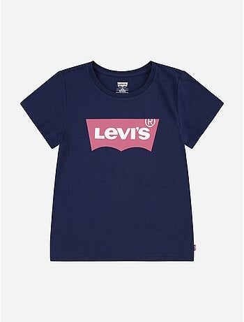 T-shirt de manga curta - Levi's Kids