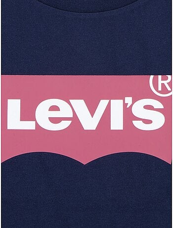 T-shirt de manga curta - levi's kids