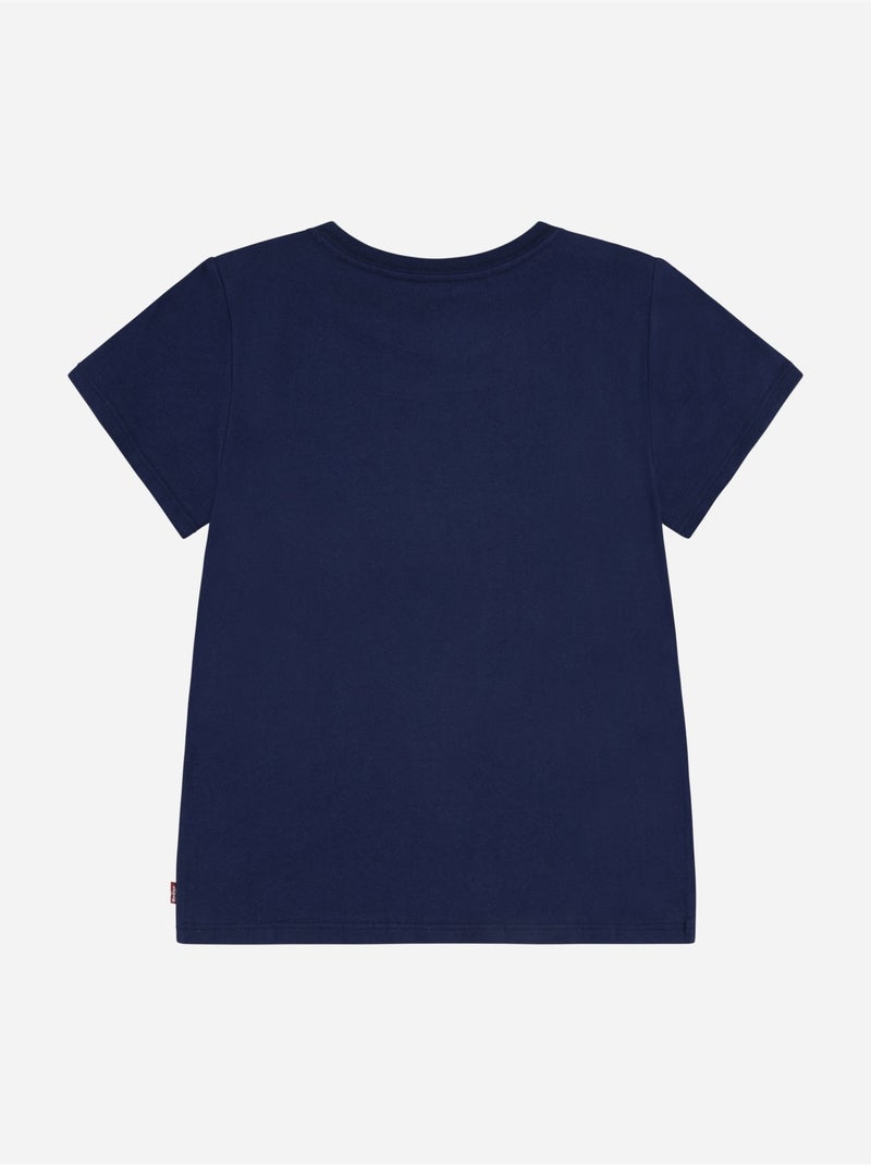 T-shirt de manga curta - Levi's Kids Azul - Kiabi
