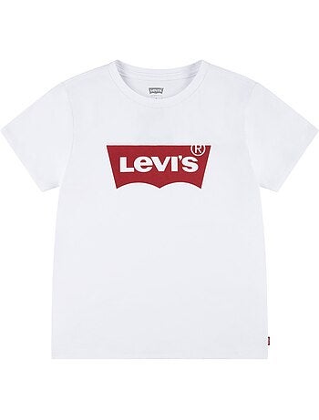 T-shirt de manga curta - Levi's Kids