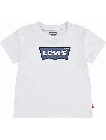 T-shirt de manga curta - levi's kids