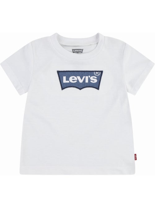 T-shirt de manga curta - levi's kids - Kiabi