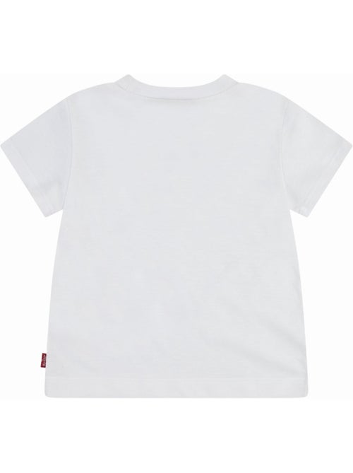 T-shirt de manga curta - levi's kids - Kiabi