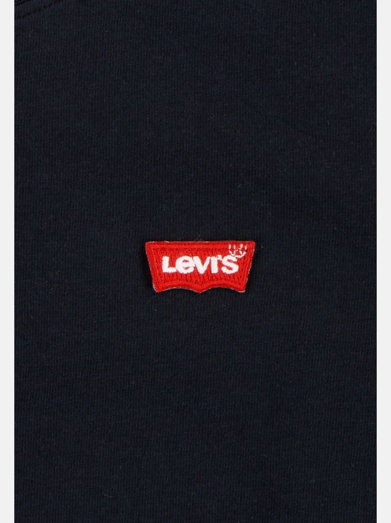 T-shirt de manga curta - Levi's Kids Preto - Kiabi