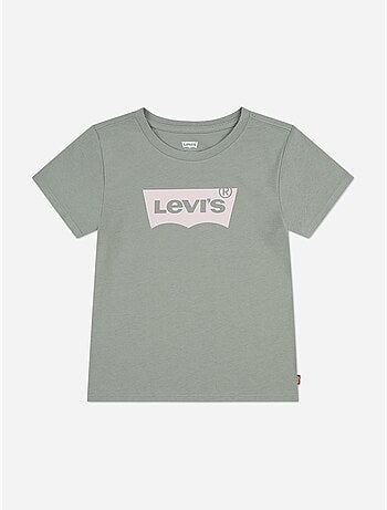 T-shirt de manga curta - Levi's Kids