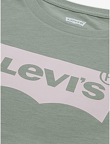 T-shirt de manga curta - Levi's Kids