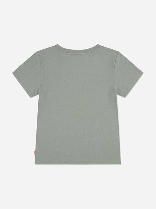 T-shirt de manga curta - Levi's Kids - Kiabi T-shirt de manga curta - Levi's Kids - Kiabi