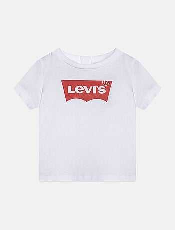 T-shirt de manga curta - Levi's Kids