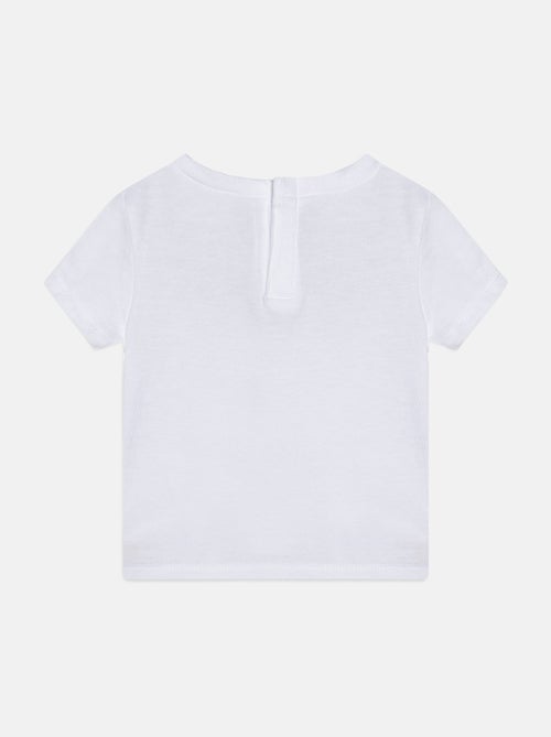 T-shirt de manga curta - Levi's Kids - Kiabi