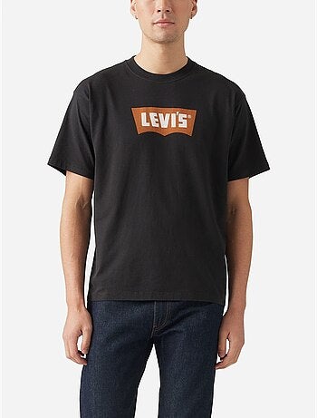 T-shirt de manga curta - levi's